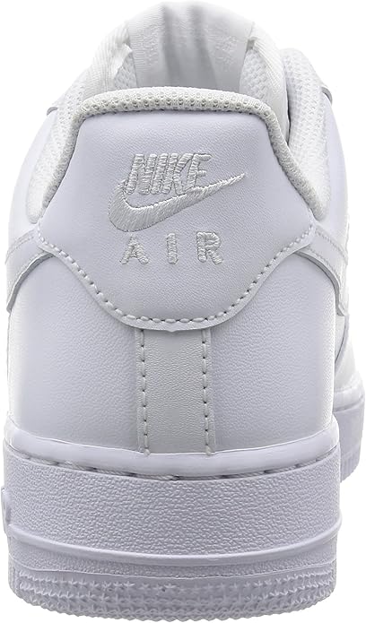 Nike Air Force 1 White - Image 4