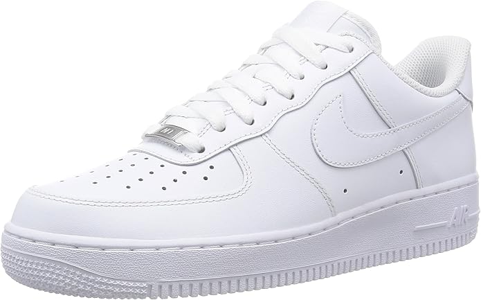 Nike Air Force 1 White - Image 2