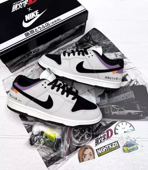 Nike SB Dunk Low "Initial D" AE86 - Image 2