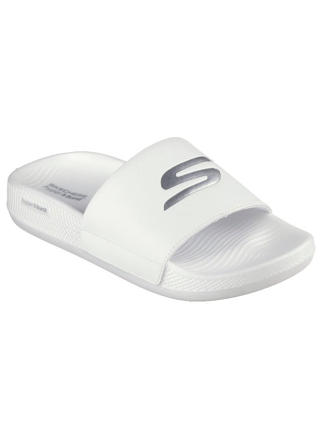 Skechers Hyper Burst - White - Image 4