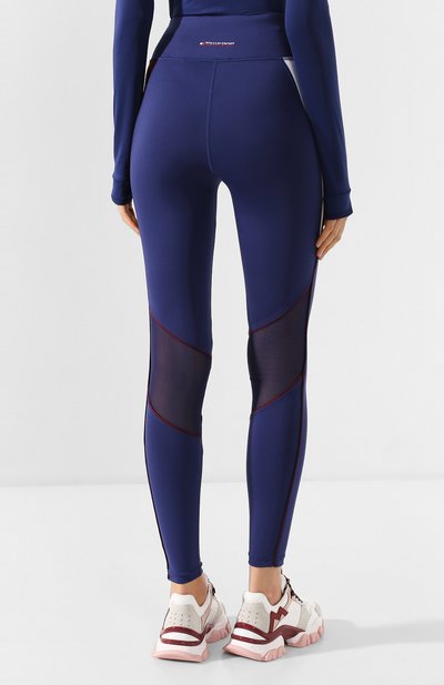 Tommy Hilfiger Sport Women's Signature Flag Active Gym Tights - Image 4