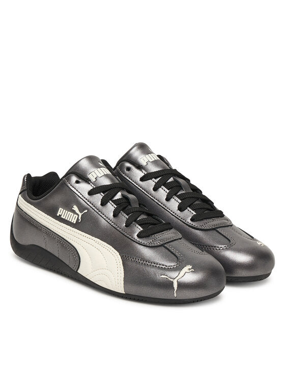 Speedcat Metallic 403689 02 W Puma Silver - Image 2