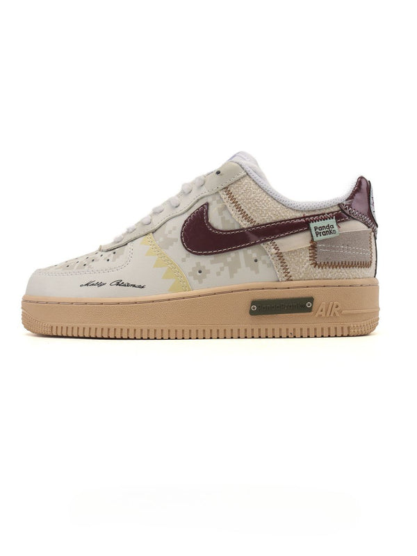 Nike Air Force 1 "Panda Prank"