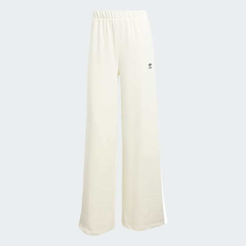 Adidas Essentials Winterized Wide Rib Pants - Image 2