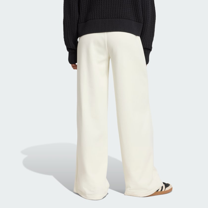 Adidas Essentials Winterized Wide Rib Pants - Image 4