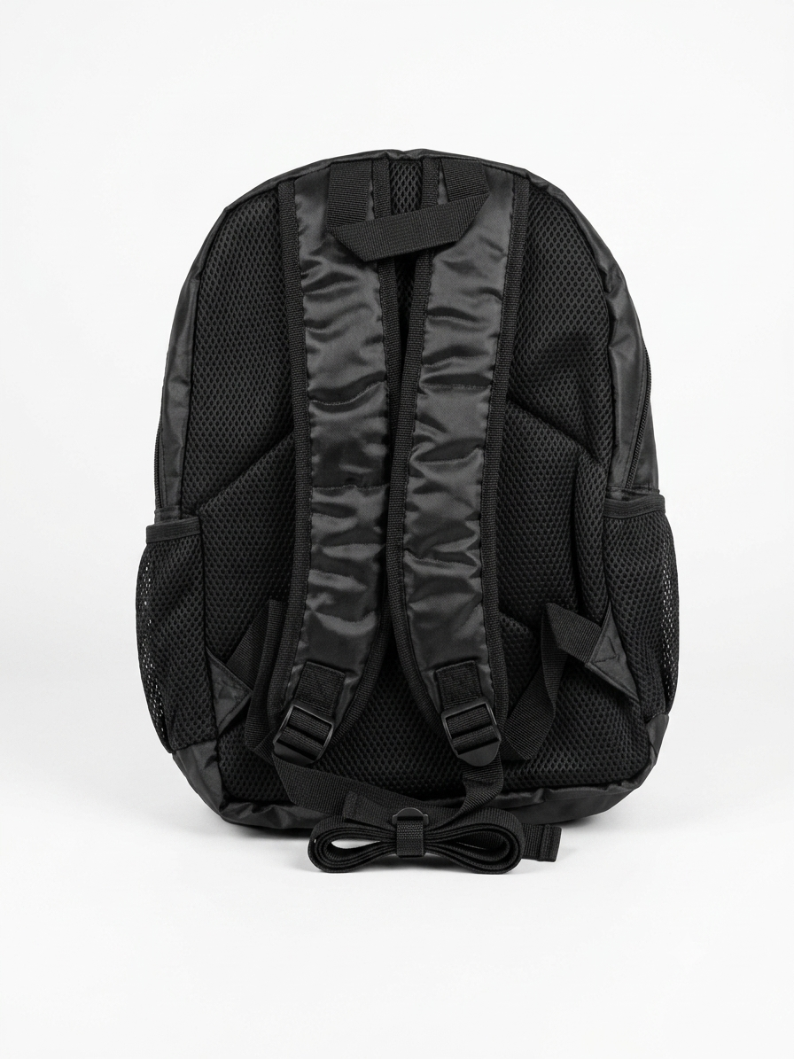 Pokémon Gengar Black School Backpack Kids Character Daypack - Image 2