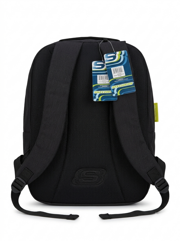 Skechers Unisex Dark Grey Essential Everyday Backpack