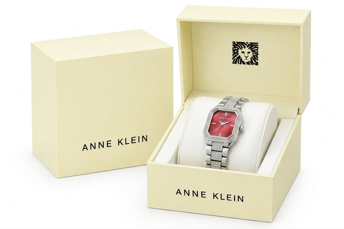 Anne Klein women's quartz watch - Image 3