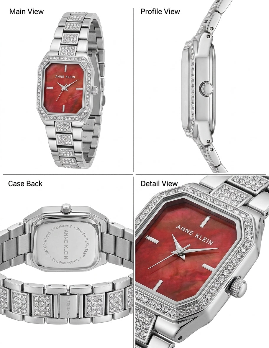 Anne Klein women's quartz watch - Image 2