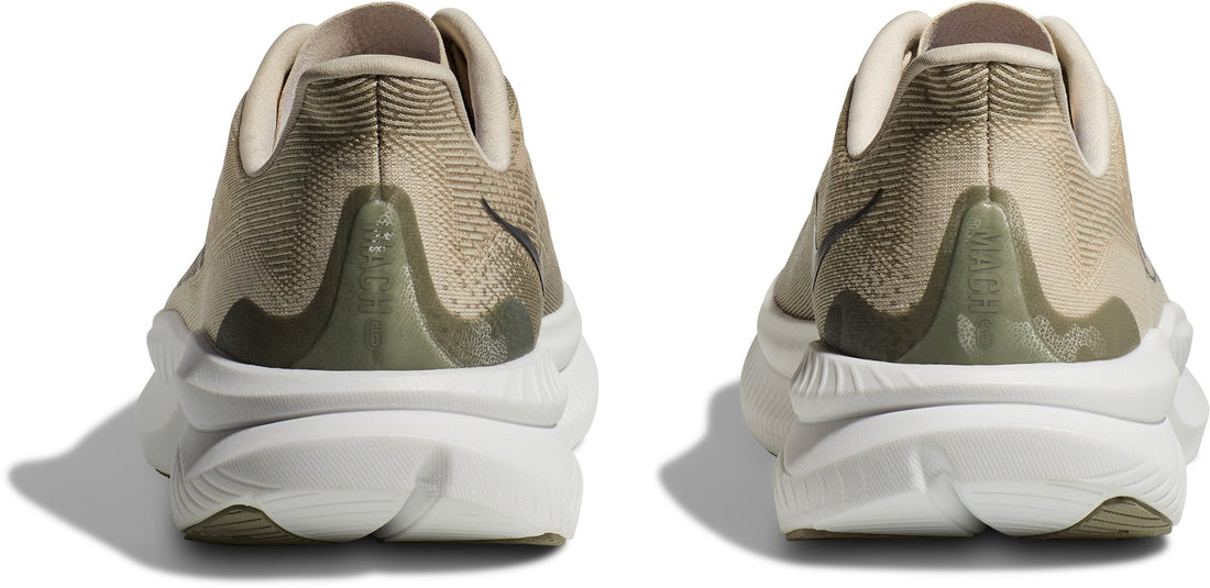 MEN'S HOKA MACH 6 | OAT MILK / BARLEY - Image 3