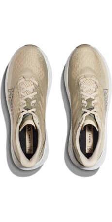 MEN'S HOKA MACH 6 | OAT MILK / BARLEY - Image 3
