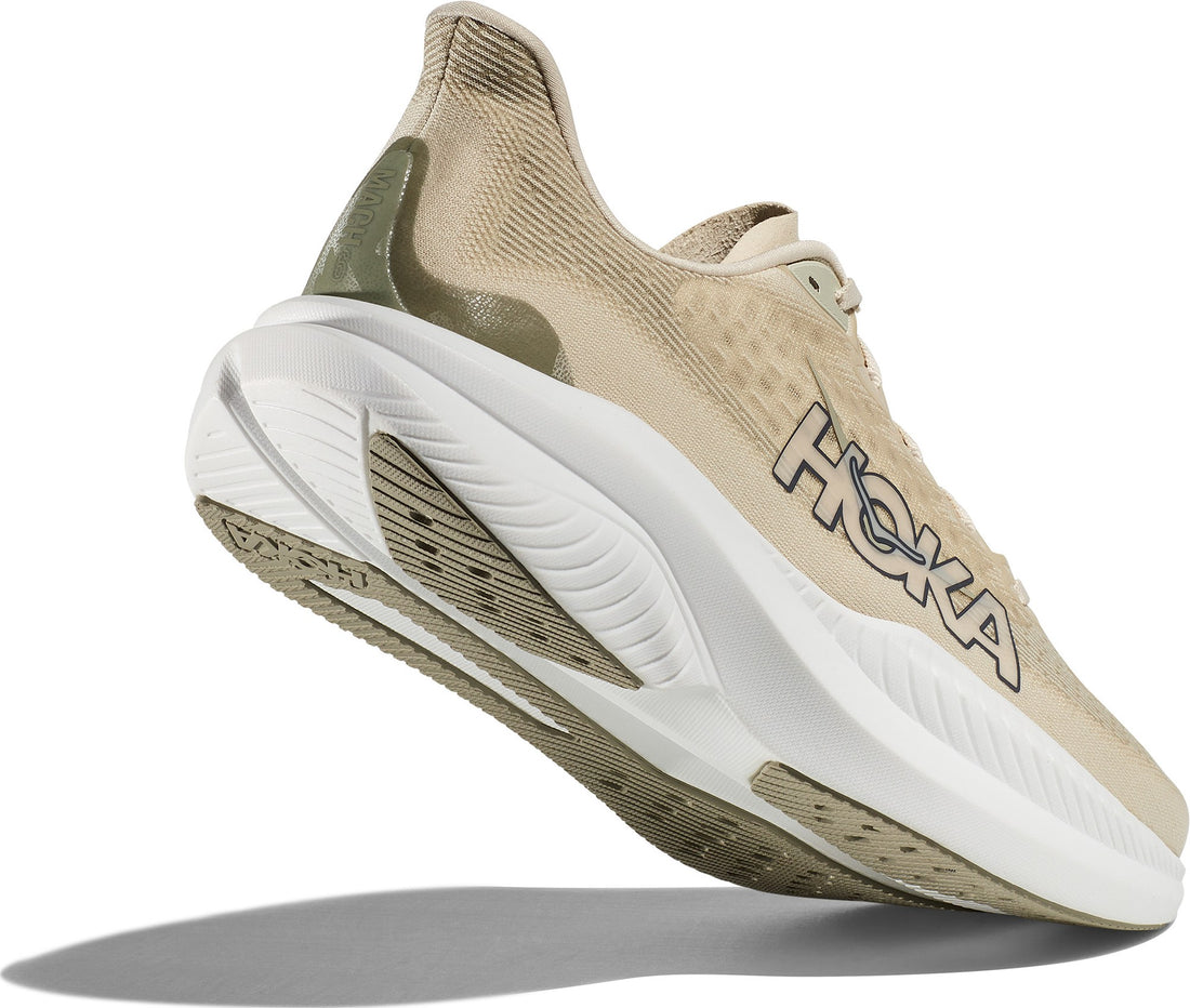 MEN'S HOKA MACH 6 | OAT MILK / BARLEY - Image 4