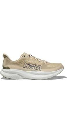 MEN'S HOKA MACH 6 | OAT MILK / BARLEY
