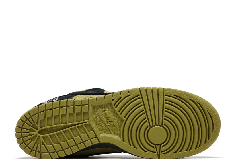 Nike SB Dunk Low Supreme 94 Hulk - Image 4