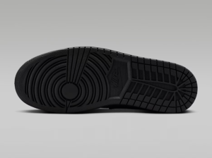 Nike Air Jordan 1 Low Black Elephant Print - Image 4