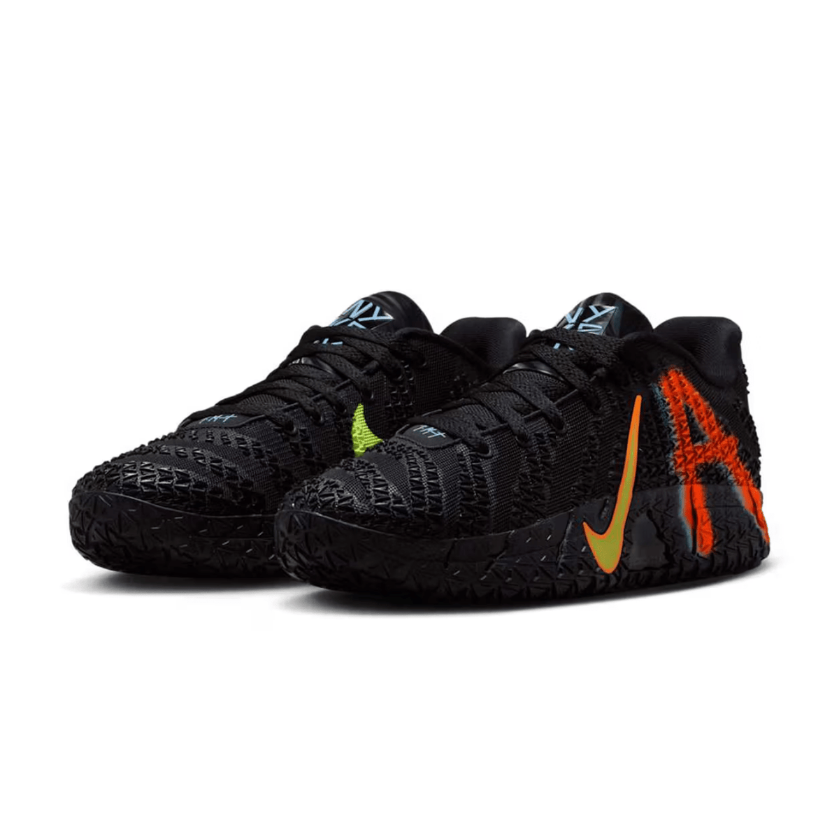 Nike Ja 3 NY vs NY - Image 2