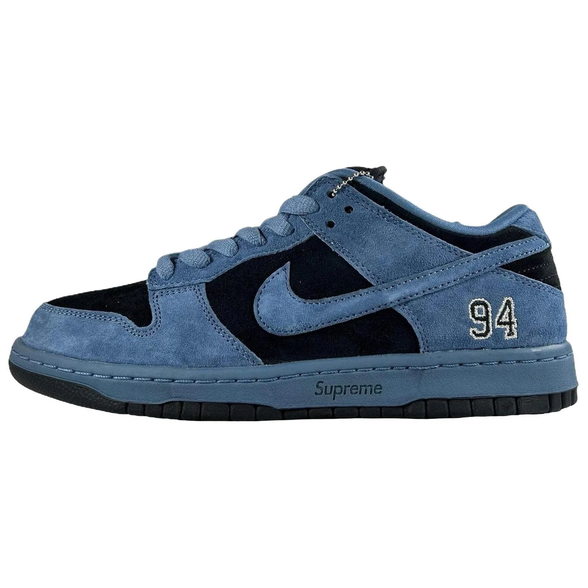 SB Dunk Low Supreme 94 Ocean Fog Nike Sneakers - Image 1