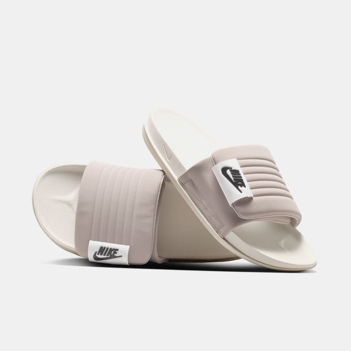 Nike Offcourt Adjust - Beige - Image 4