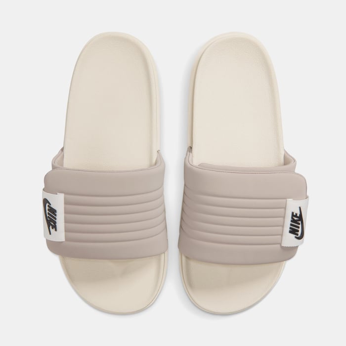 Nike Offcourt Adjust - Beige - Image 3