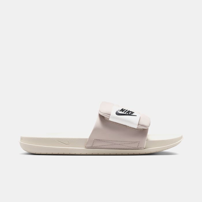 Nike Offcourt Adjust - Beige - Image 1
