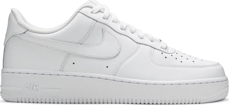 Nike Air Force White 1 - Image 1
