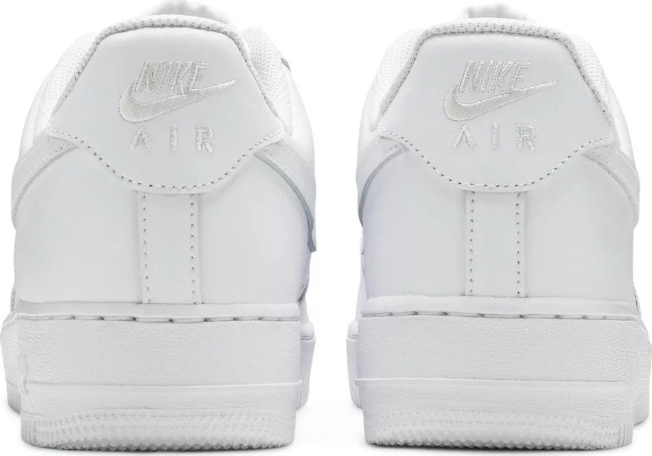 Nike Air Force White 1 - Image 3