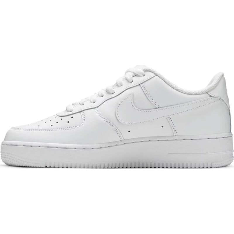 Nike Air Force White 1 - Image 4