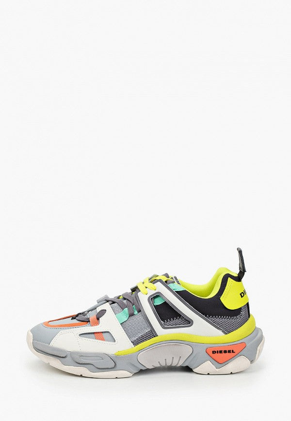 Diesel S-KIPPER LOW TREK