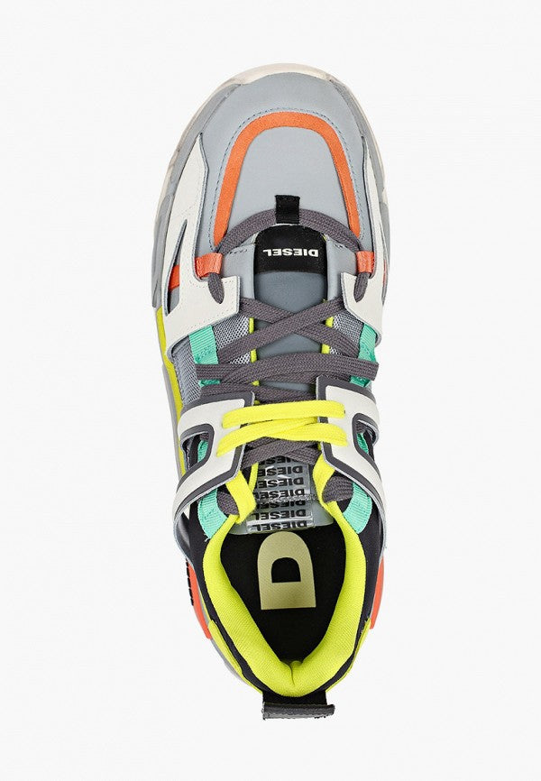 Diesel S-KIPPER LOW TREK - Image 4