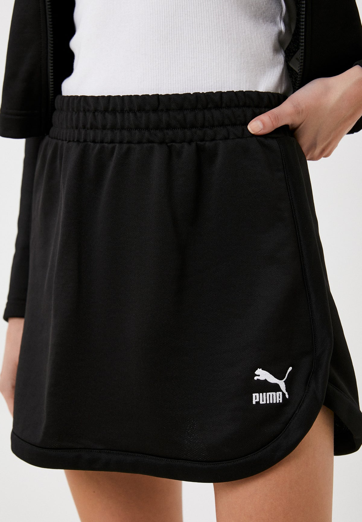 Classic A-Line Skirt - Image 1
