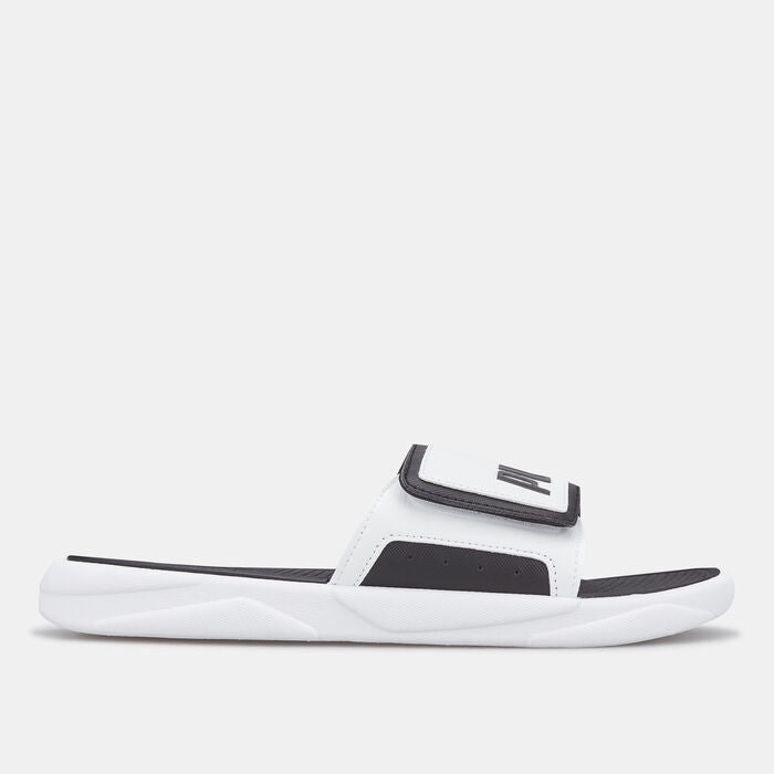 Puma Royalcat Comfort Slides - White - Image 2
