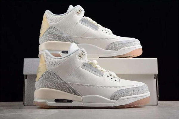 Air Jordan 3 Retro Craft "Ivory"