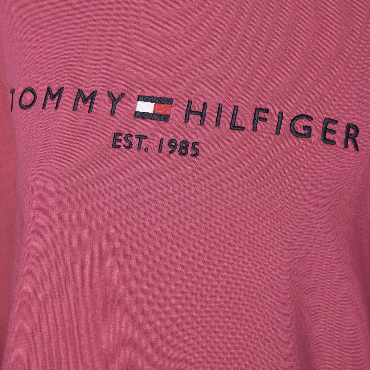 Tommy Hilfiger Women's Core Flag Embroidery Fleece Hoodie - Image 4