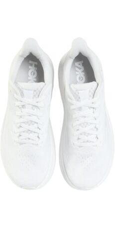 Hoka Clifton 10 men's sneakers, white - Image 2