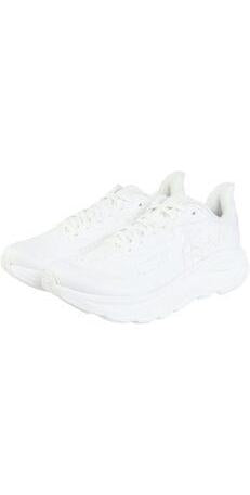 Hoka Clifton 10 men's sneakers, white