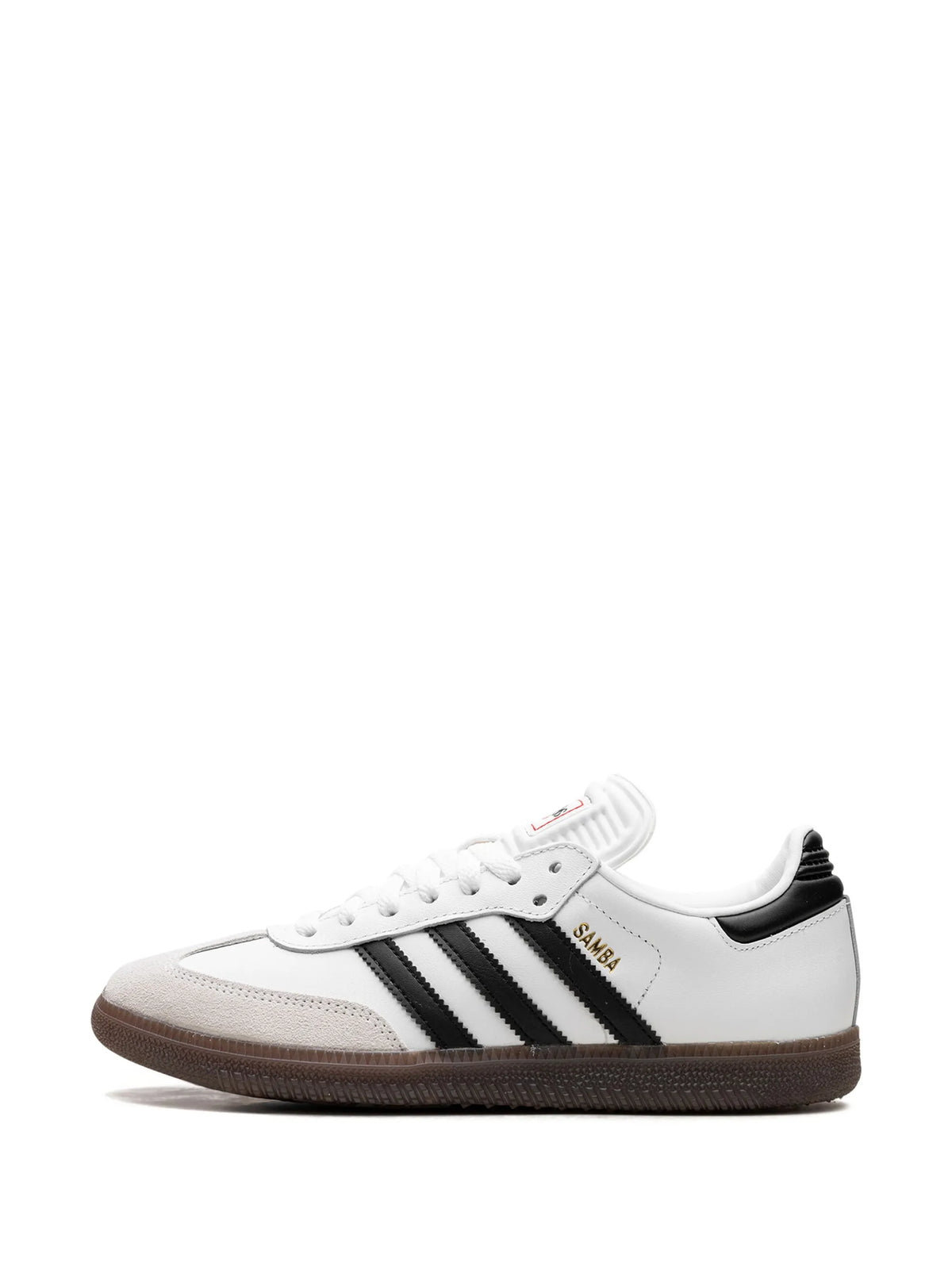 Samba Adidas Sneakers - White - Image 4