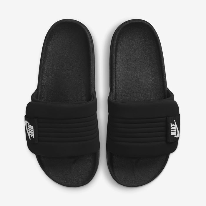 Nike Offcourt Adjust - Black - Image 5