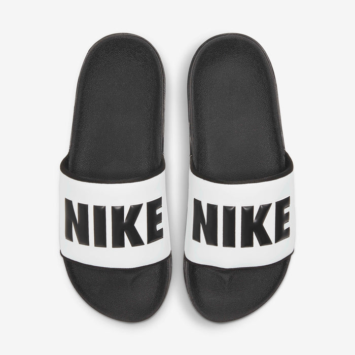 Nike Offcourt - White/Black - Image 4