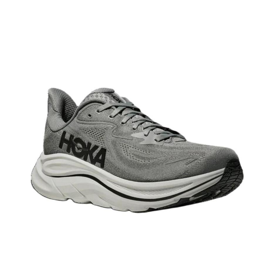 Hoka One Clifton 10 Versatile Comfortable Breathable Running Sneakers - Image 4