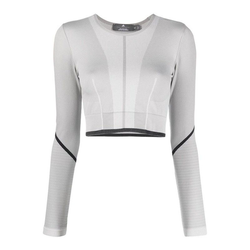 Adidas Stella McCartney Long Sleeve Top - Image 1