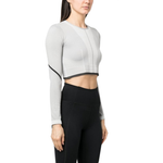 Adidas Stella McCartney Long Sleeve Top - Image 2