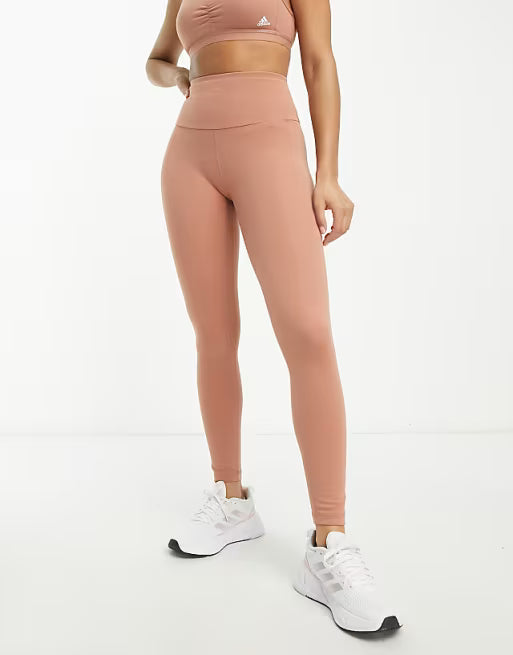 Adidas yoga luxe studio 7 8 leggings