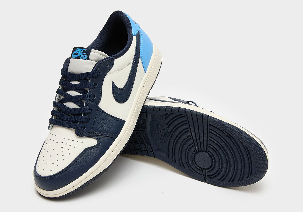 Air Jordan 1 Low OG “Obsidian UNC” - Image 2