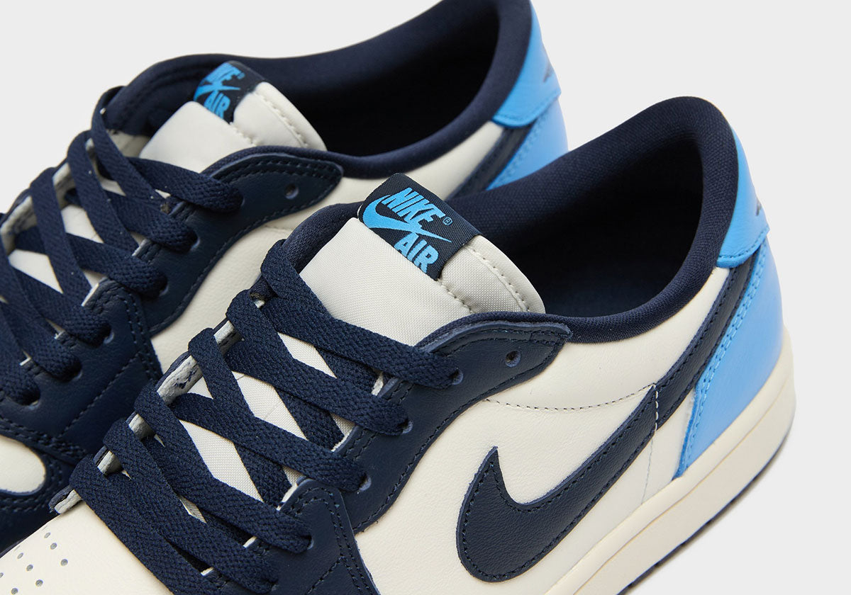 Air Jordan 1 Low OG “Obsidian UNC” - Image 4