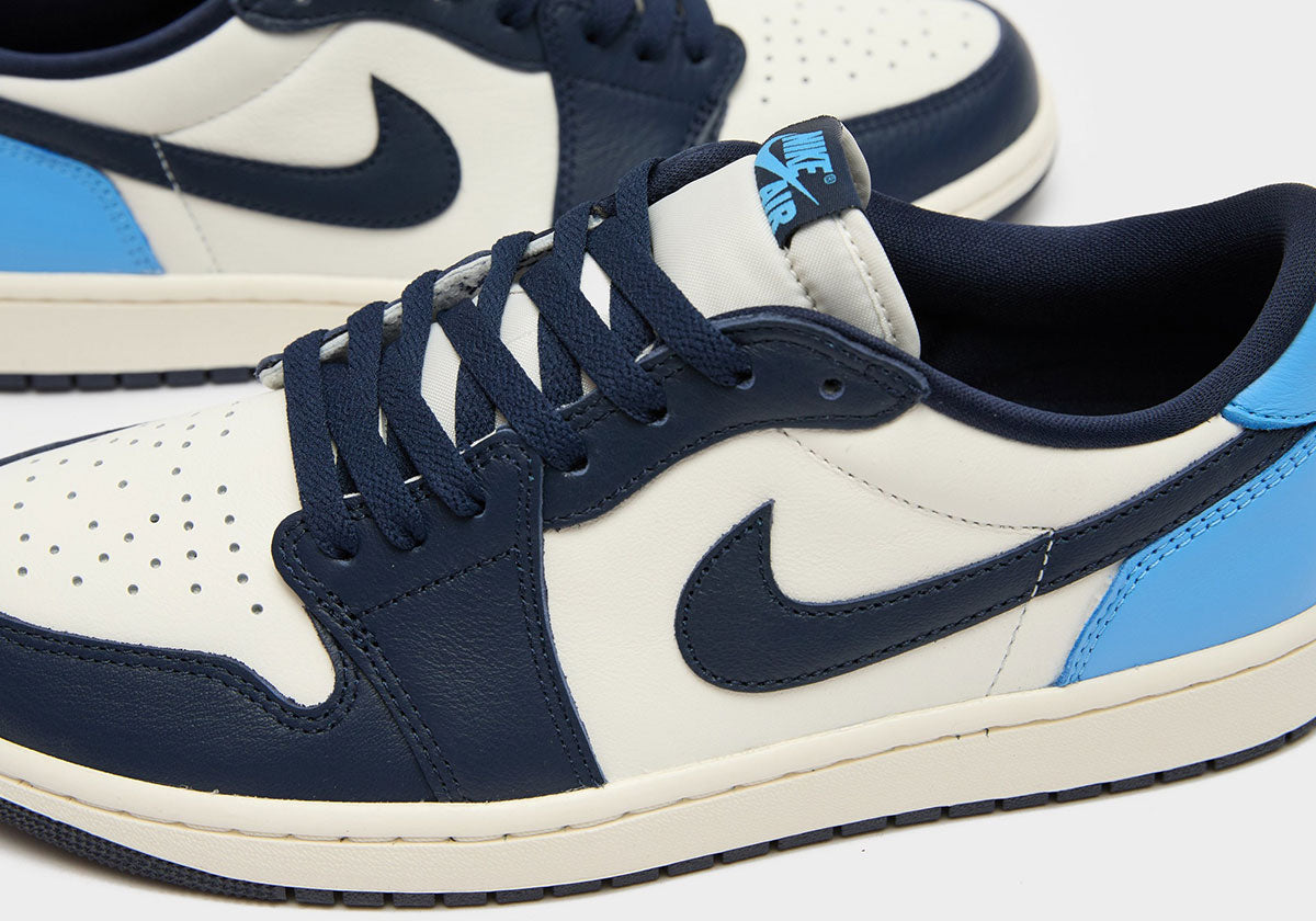 Air Jordan 1 Low OG “Obsidian UNC” - Image 5