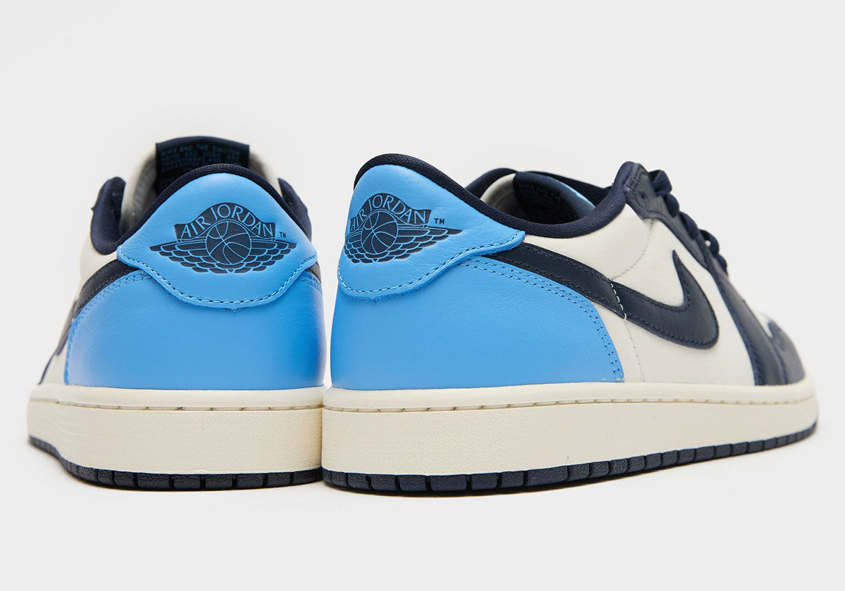 Air Jordan 1 Low OG “Obsidian UNC” - Image 3