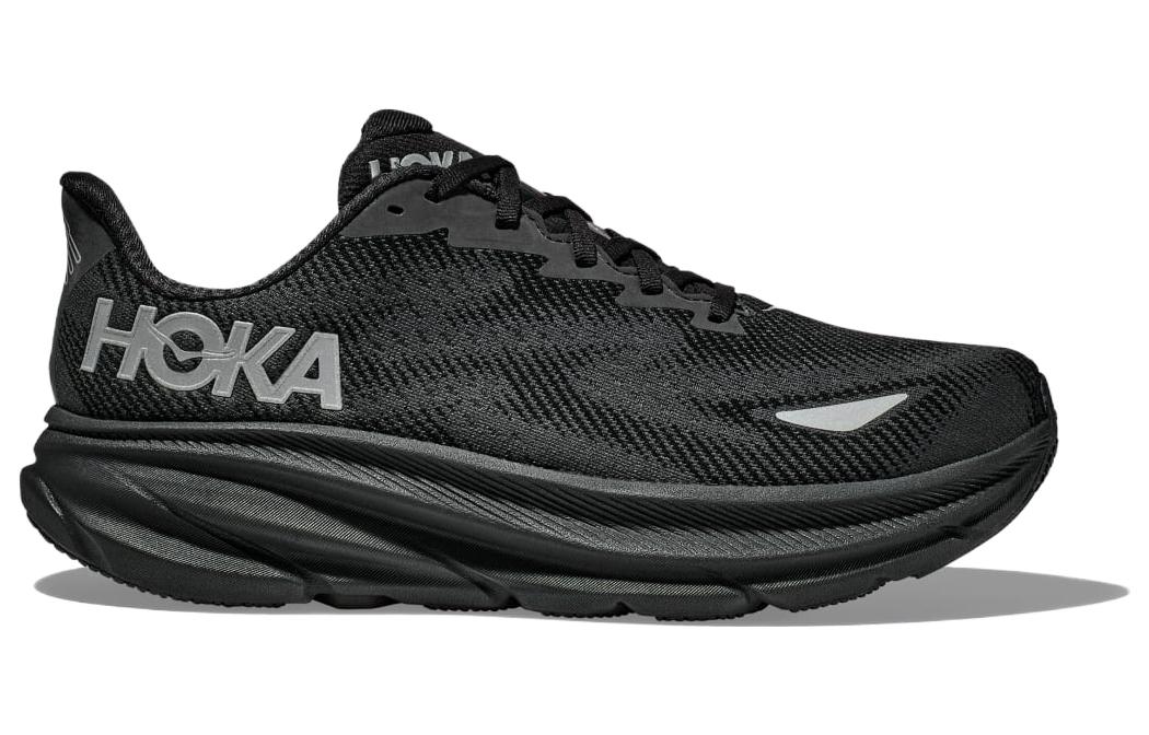 HOKA ONE Clifton 9 GTX sneaker black - Image 3