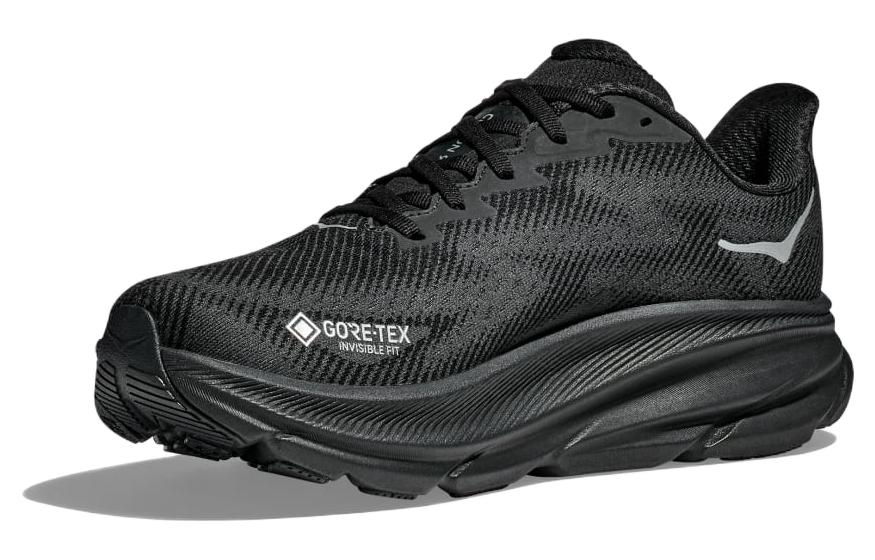 HOKA ONE Clifton 9 GTX sneaker black - Image 4