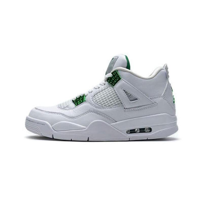 Nike AJ4 "Metallic Green" - Image 3