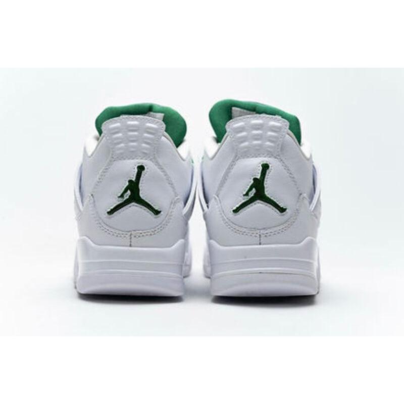 Nike AJ4 "Metallic Green" - Image 2